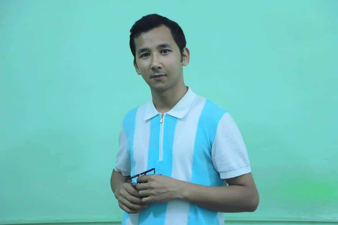 Cahangir Nomozov, Özbəkistan – Məni əsla tərk eləmə ömür boyu