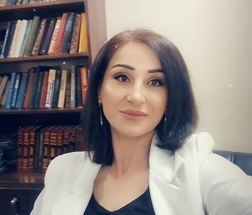 Buz qadın -Sevil Gül Nur (şeirlər)