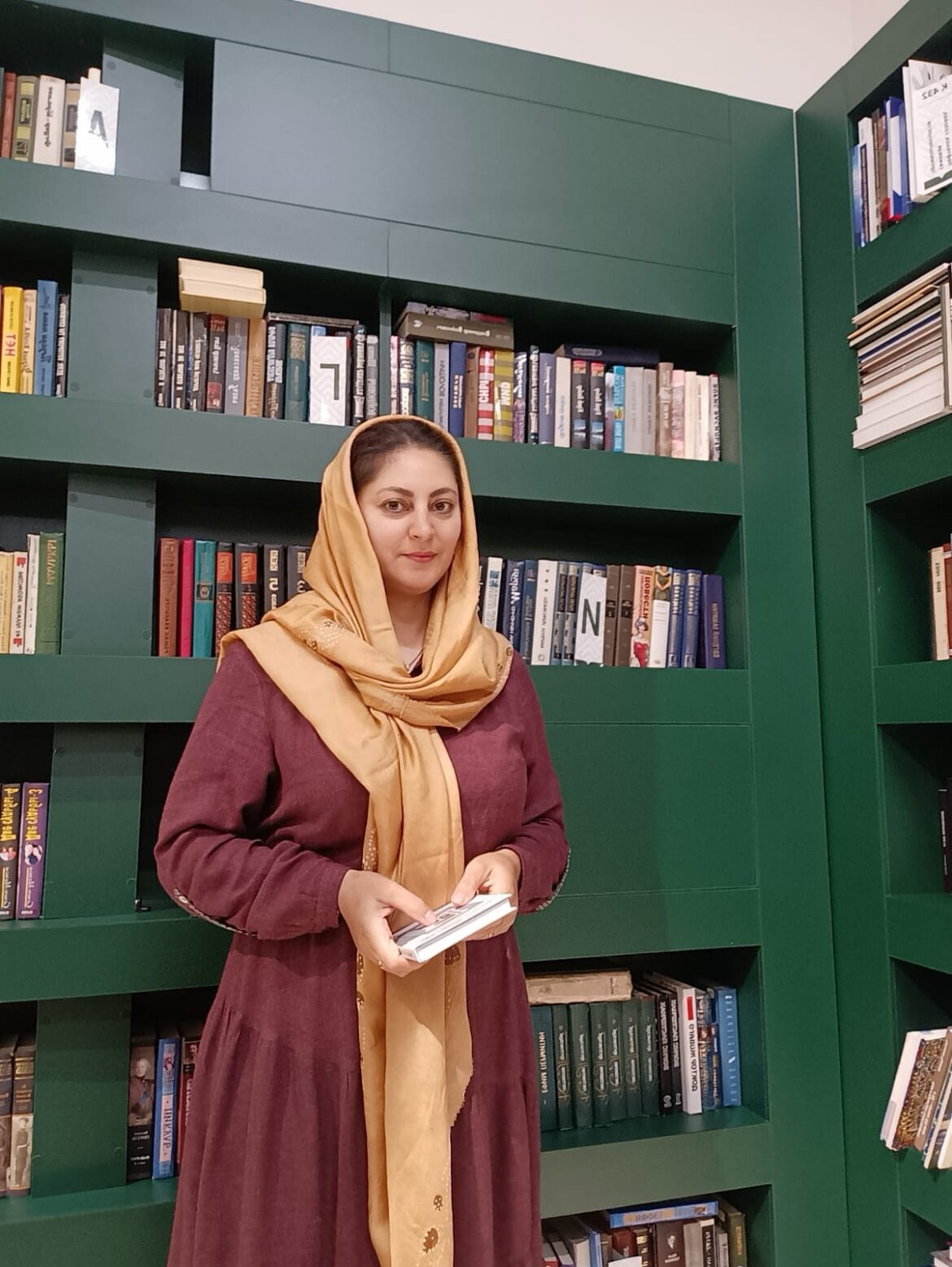 O nədir ki, bir ömürdə üç olur? – Həvva Nazim