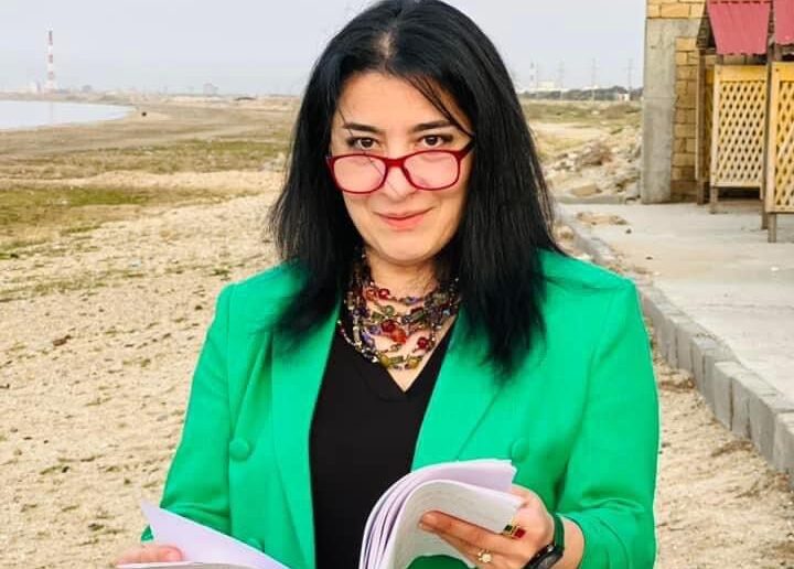 Sevinc Səyyadqızının şeirləri