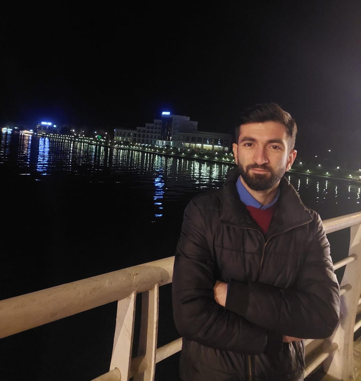 Uçuruma bir addım – Nicat Hunalp