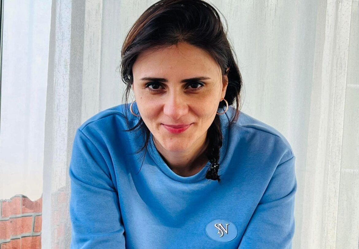 Sevinc Yunuslunun yeni şeiri