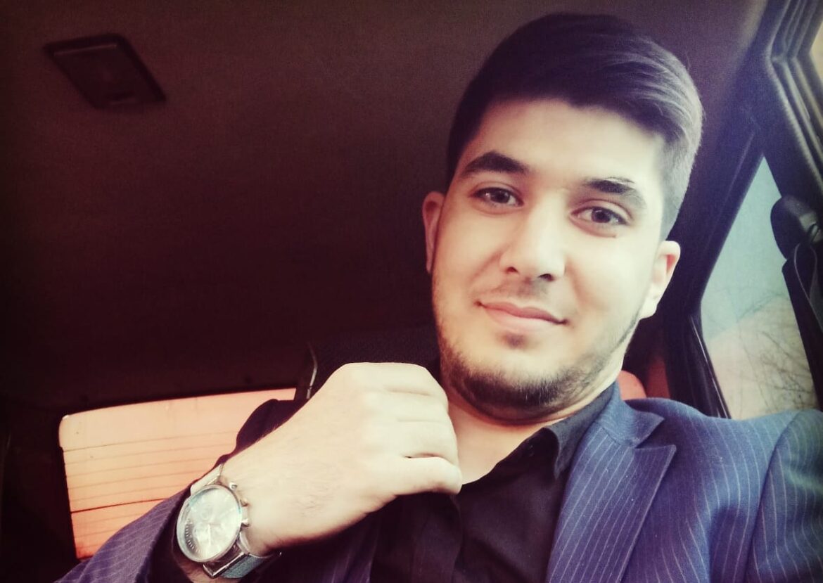 Gizlin eşq – Əhsən Qaybalıyevin şeirləri