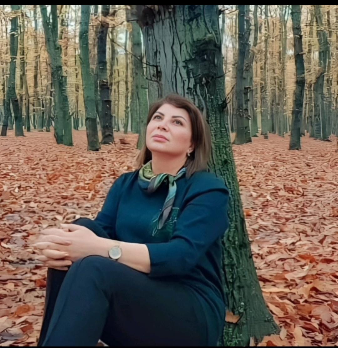 Şəhla Rəvanın şeirləri