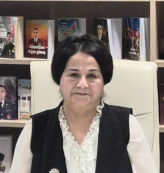 SEVDA SƏFƏRLİ – QƏZƏLLƏR