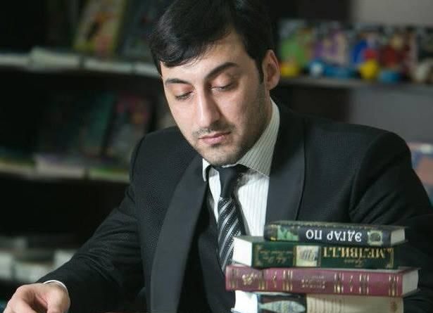 Bu dünya eşq qoxuyar – Xəyal Rza (şeirlər)