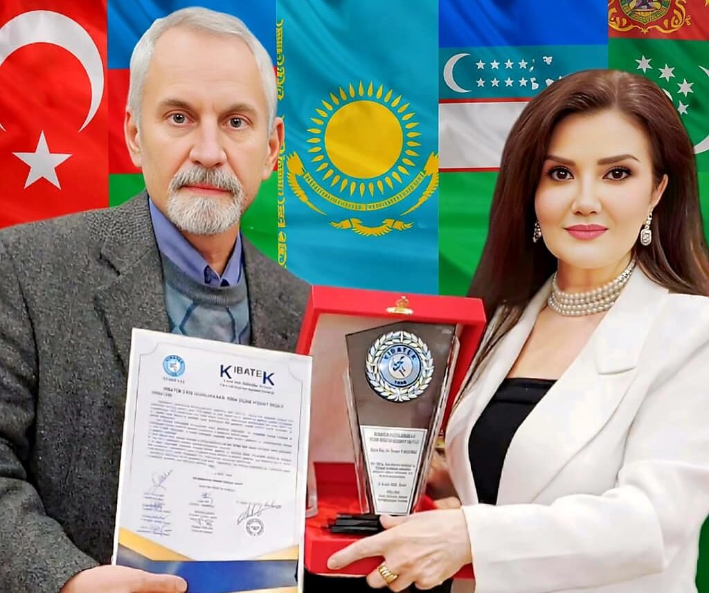 TÜRKİYƏDƏN DÜNYAYA TÜRK DİLİ MESAJI: Azərbaycanlı alim və şair, filologiya elmləri doktoru, dosent Təranə Turan Rəhimli “Türk Dilinə Xidmət Ödülü”nü aldı.