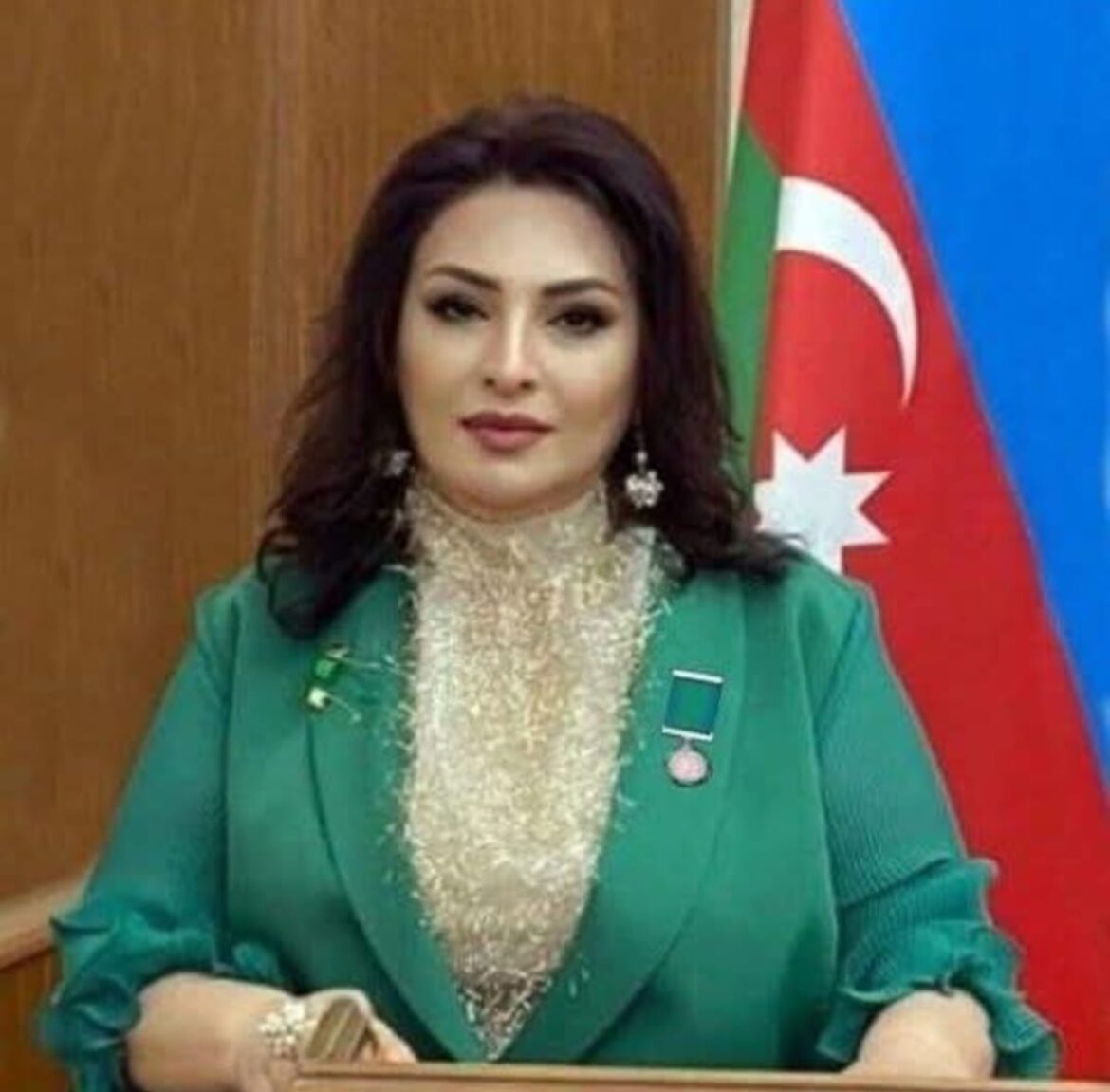 Kür kimi coşqun , Araztək məhzun –   Məhrux  Dövlətzadə