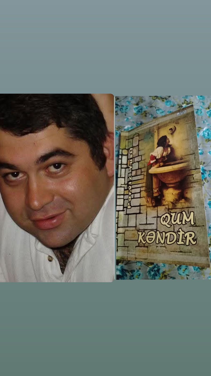 “Bu həyat ölümqabağı xəyallardı” – Aysel Fikrət