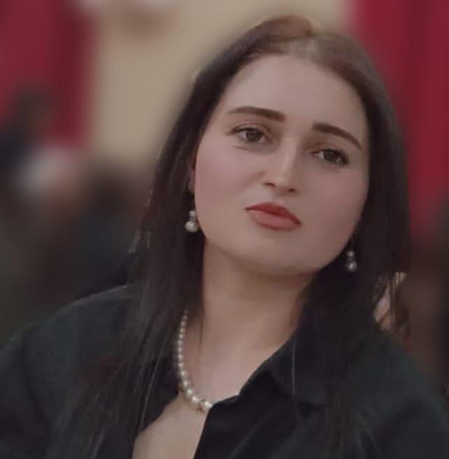 QADIN – Sən ki yaranışdan dağ vüqarlısan – Günəş Məmmədli