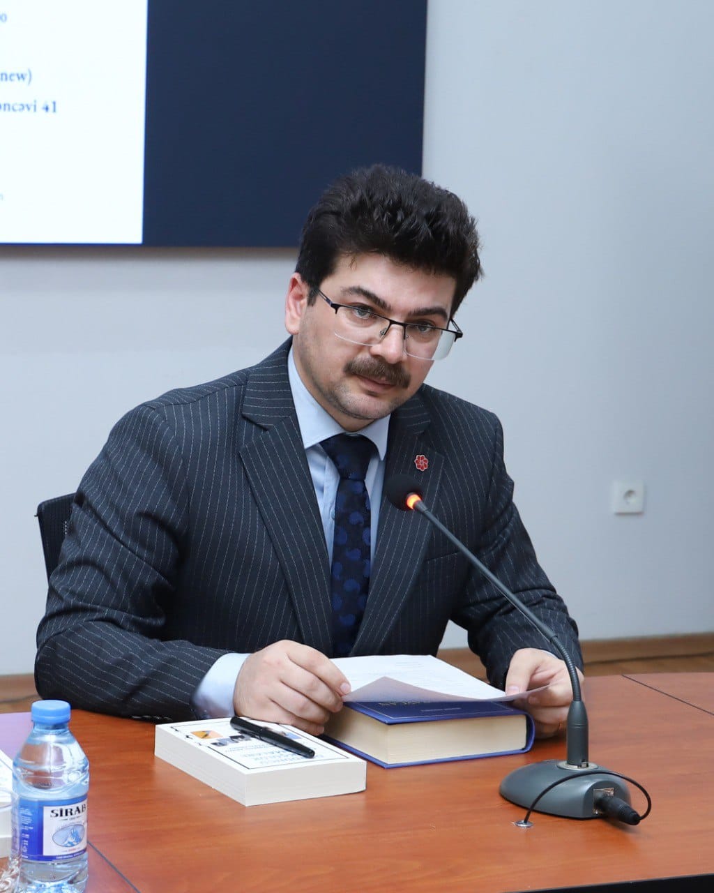 Azərbaycan Türklüyünün milli amal və qayəsi ortaqdır.