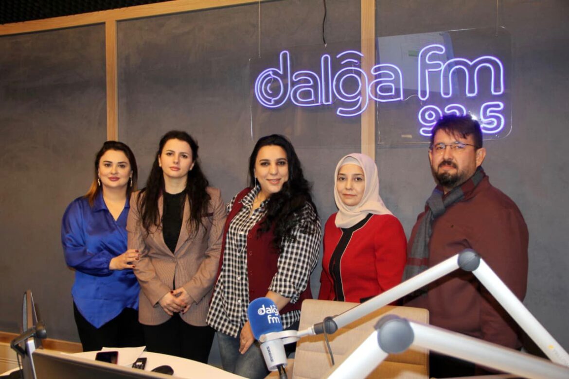 Dalğa FM-də “Söz körpüsü”: Türk dünyasını birləşdirən ədəbi layihə
