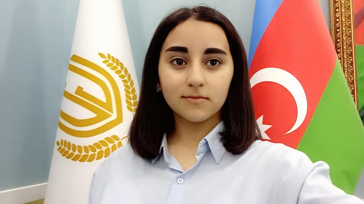Müasir cəmiyyətdə gəncin mövqeyi və məsuliyyəti – Ülviyyə Məmmədova