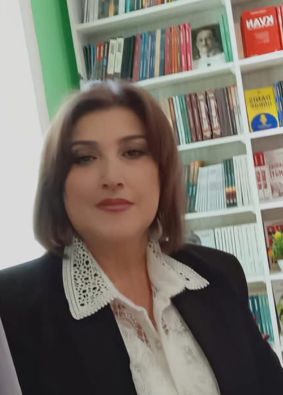 Zeynəb Xələfovanın şeirləri