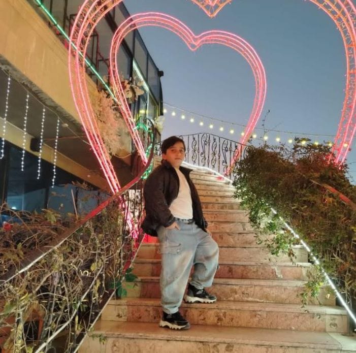 Ata – Yasər Əlili (balaca yazar)