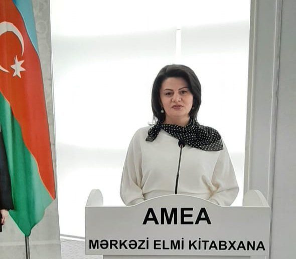 Martın səkkizi həm də Korrektor Günüdür – Pərvanə Bayramqızı