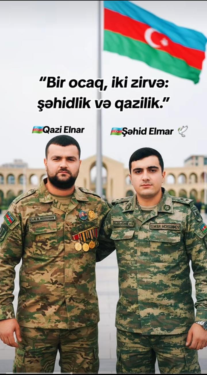 Qardaş izi ilə döyüşə -Rəqsanə Tapdıqlı