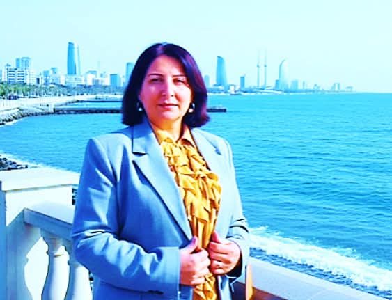 ELM SƏMASININ ALİ ÜFÜQÜ – Zeynəb Cəmaləddin