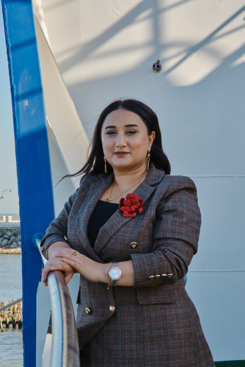 Psixoloqun gündəliyi – Lalə Həmidli