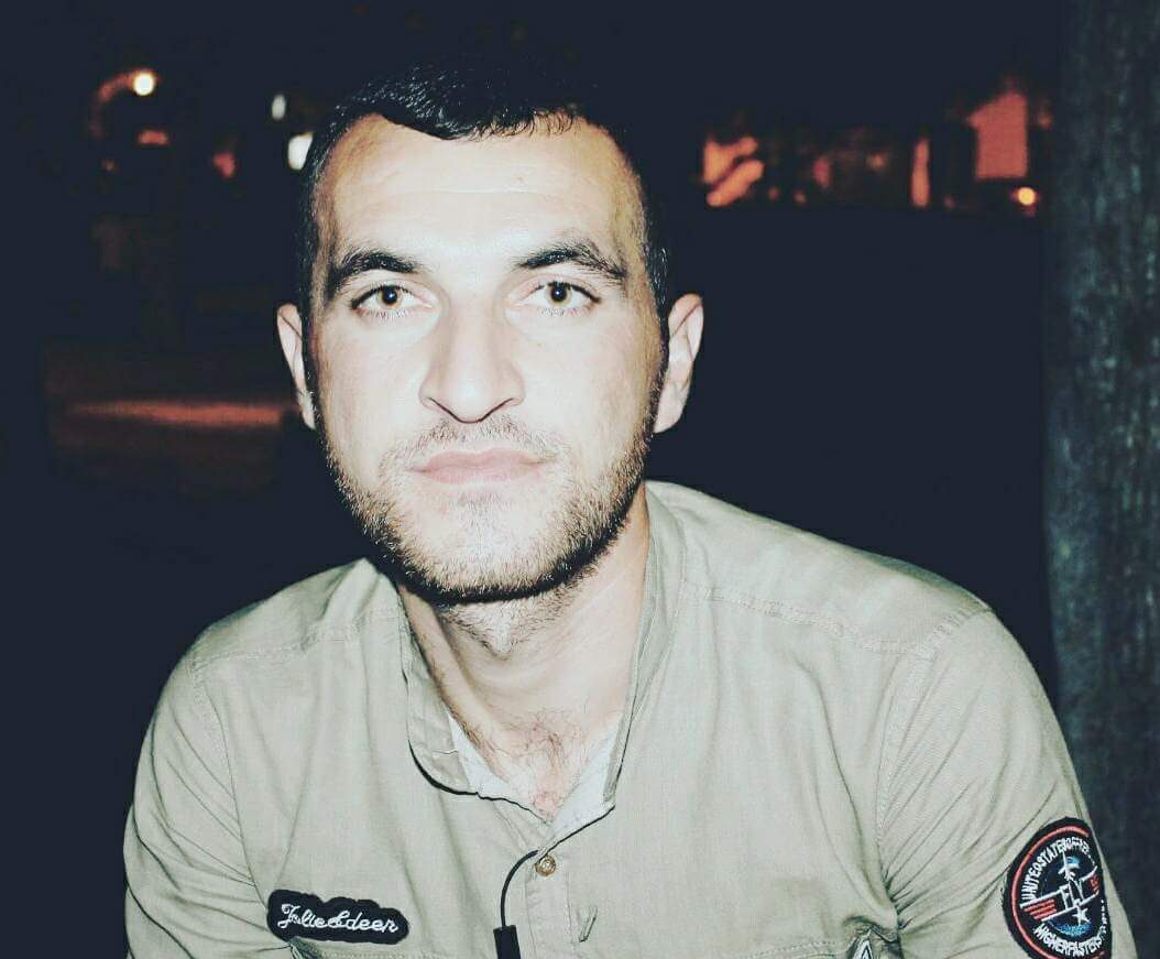 Habil RzaNurun şeirləri