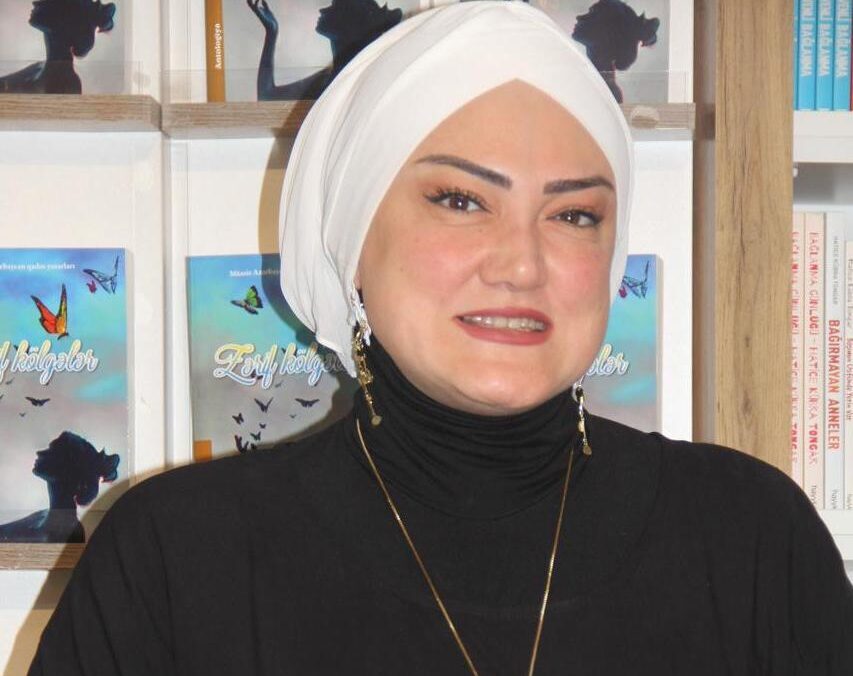 Əsl gözəllik – Nazilə Rahibqızı