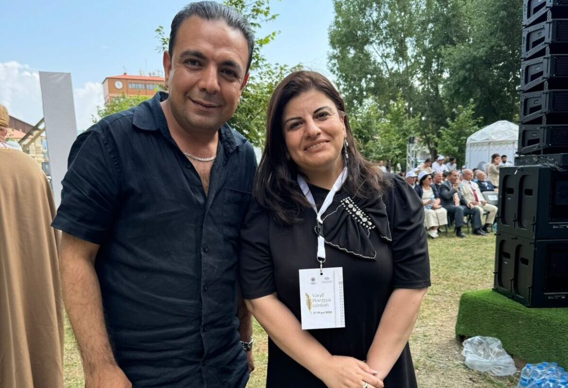 ŞUŞADA EMİL ƏFRASİYABIN ETNOCAZ KONSERTİ -Aysel Fikrət