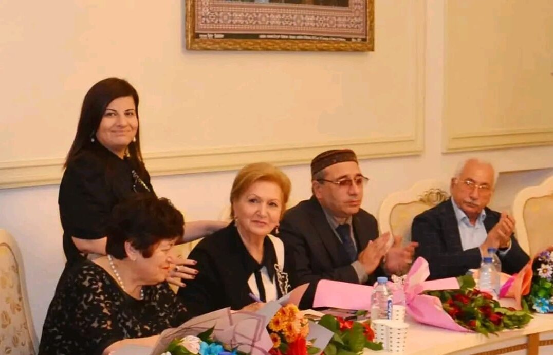 Mahcamal Babayeva haqqında – Aysel Fikrət