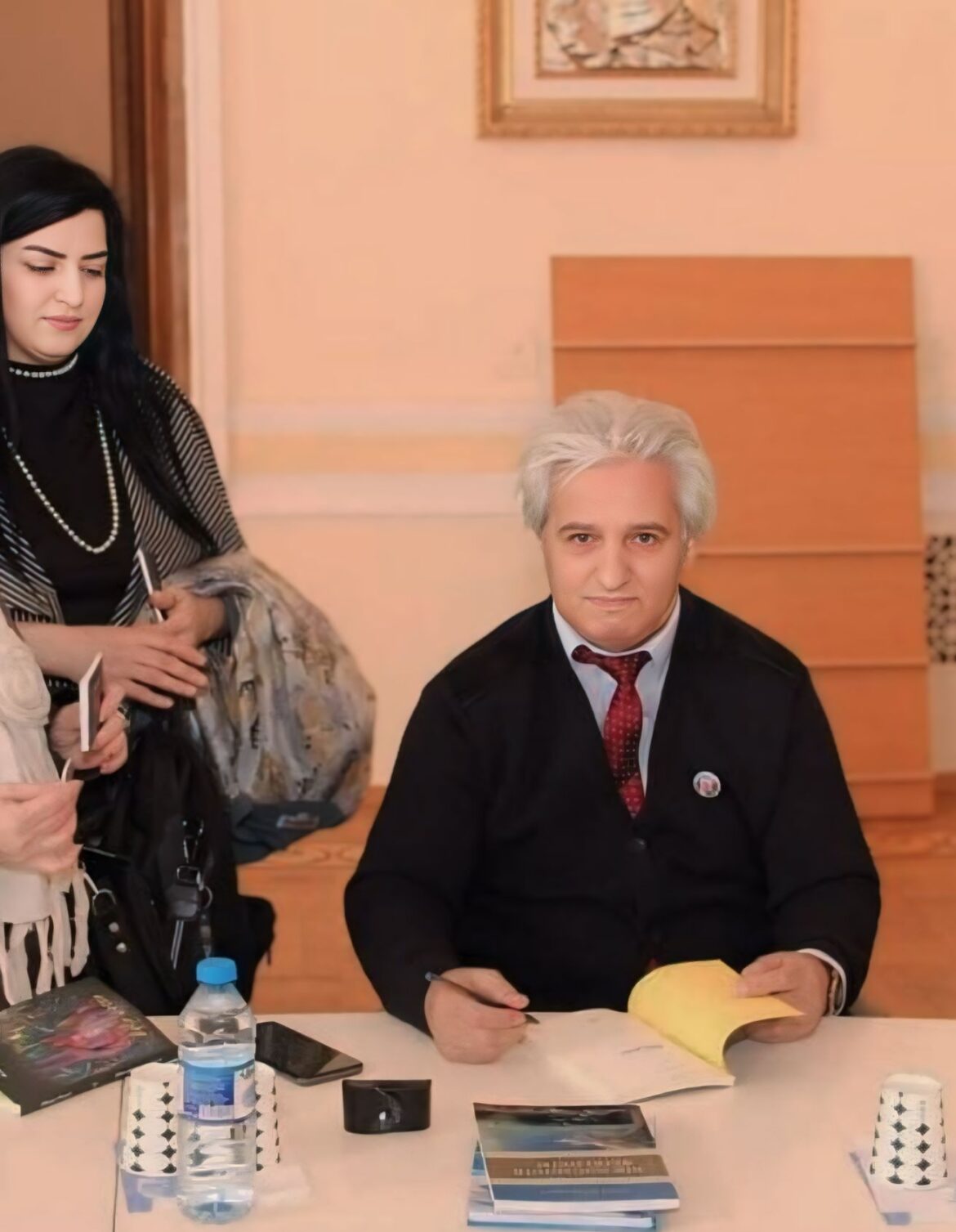 Xoş torpağın halına  – Muşfiqə Baladdin