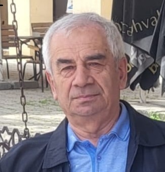 Sahib İbrahimli – Zəhmət əllərimi yonub daş kimi