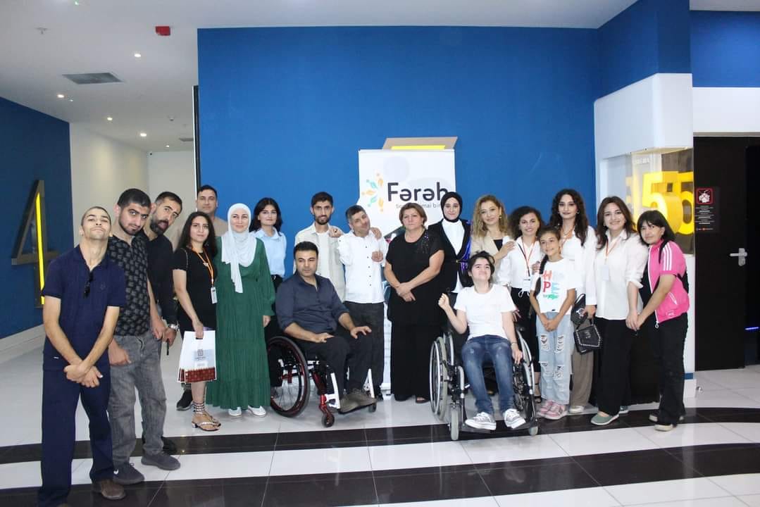 “Problem yoxdur” sənədli filminin nümayişi oldu