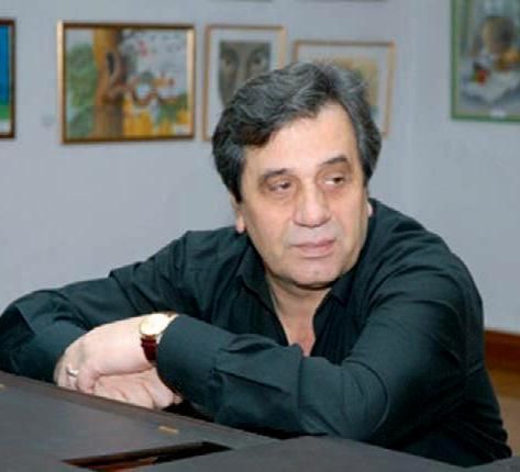“Şəkil albomu” – Portret-esse – Aysel Fikrət