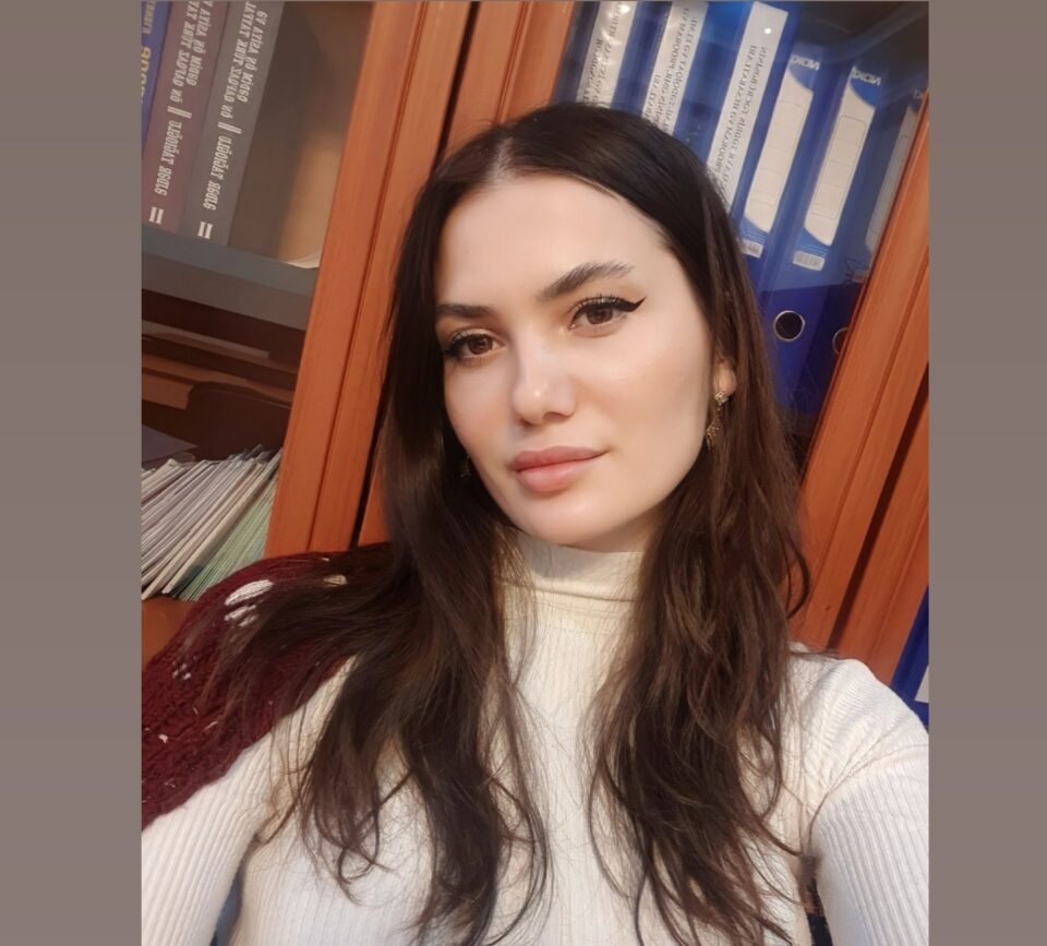 Elnaz – İlahə Səfərzadənin hekayəsi