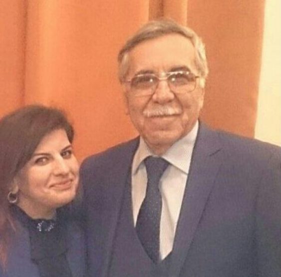 Nağıl insan ya da bir insanın nağılı – Aysel Fikrət