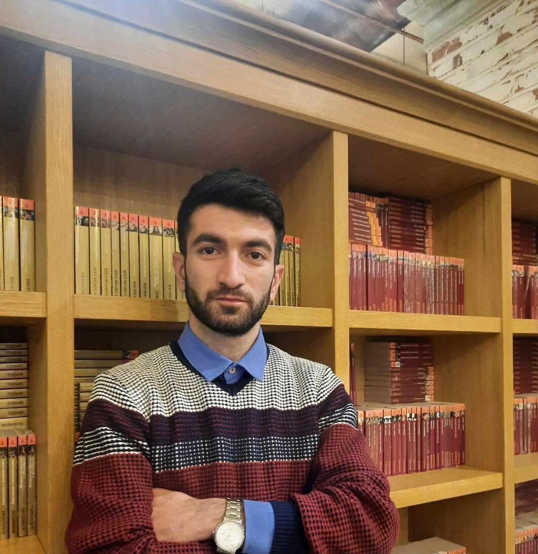Münke xan və Şaman – Nicat Hunalp