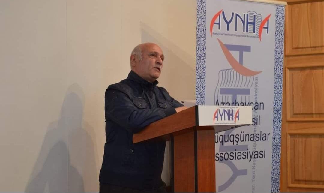 Folkner və Mirzə Cəlil – İntiqam Mehdizadə 