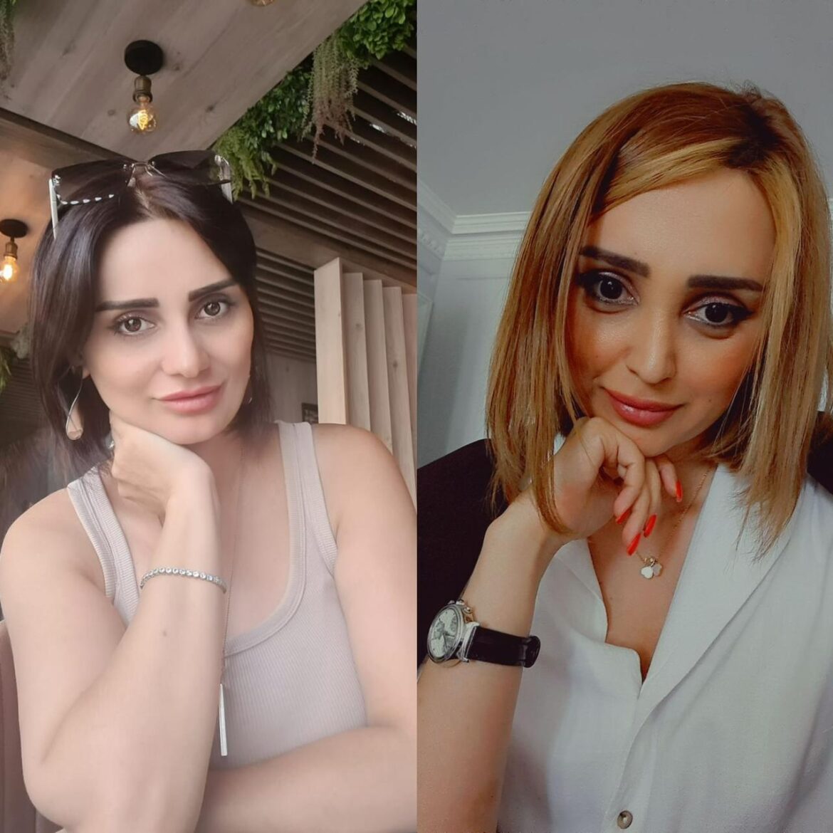 Xəyalə Sevilin Arzu Hüseynlə müsahibəsi