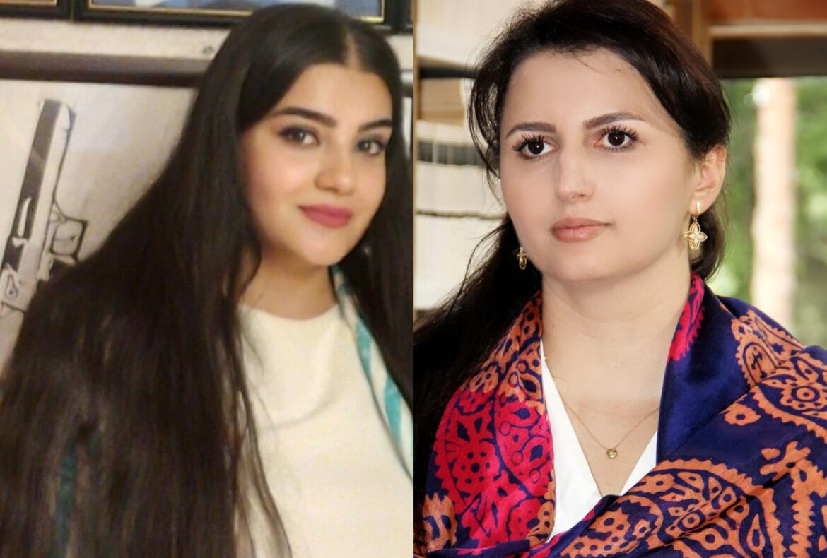 Ülviyyə Əbülfəzqızının Aysel Nəsirzadə ilə müsahibəsi