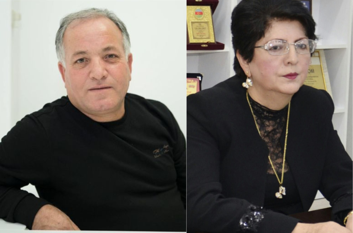 İllərin əlindən başqa nə gəlir – Rəfiqə Abbasova