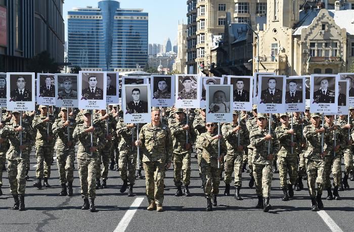 27 Sentyabr – Zəfərə Gedən Yol… -Cavanşir Feyziyev