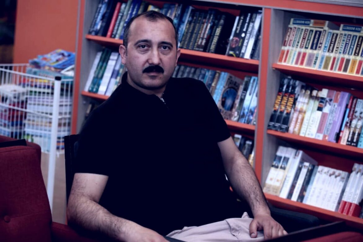 Top – Mənsur Həsənzadənin hekayəsi
