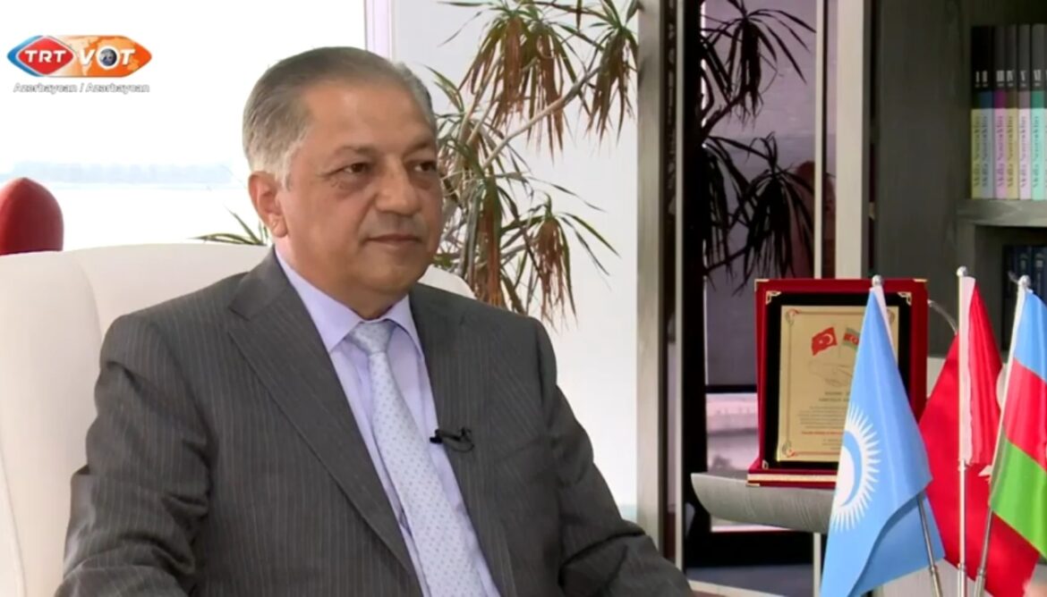 Qarabağ universiteti – Cavanşir Feyziyev