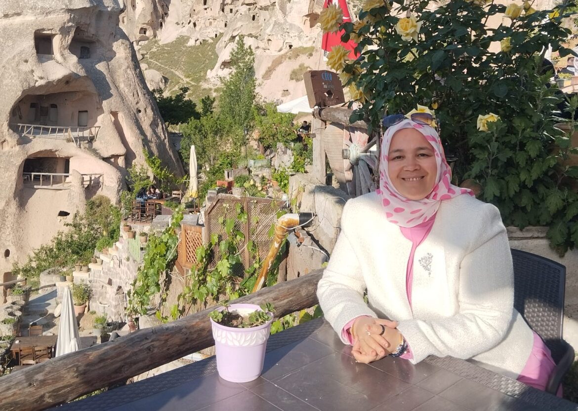 Yaşam çiçəği – Züleyha Yılmaz