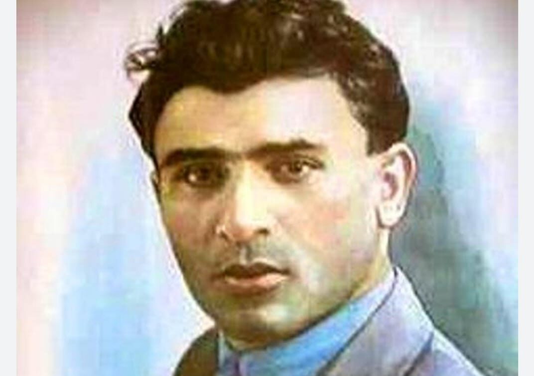Mikayıl Müşfiq poeziyası