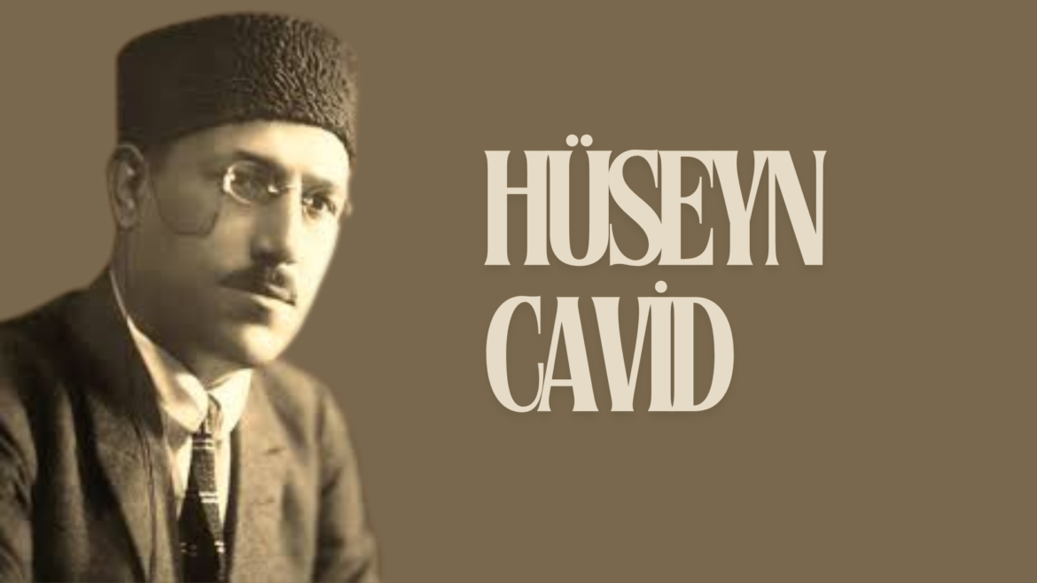 Hüseyn Cavid şeirləri