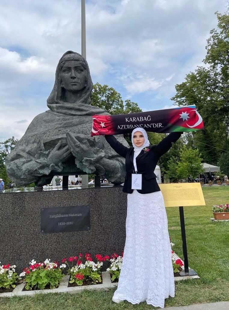 Döneminin Hurşit Banu Nâtevan’ı Huraman Muradova -Dr. Reyhana Salimova