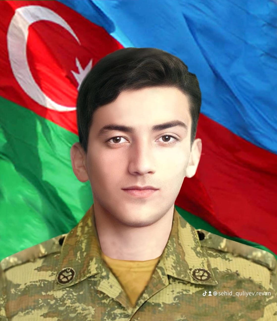 24 Oktyabr şəhid Quliyev Rəvanın anım günü idi – Nigar Həsənzadə