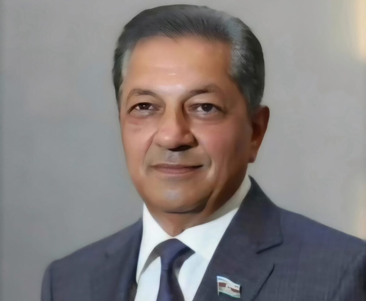 Bəşəriyyətin ortaq dili – Cavanşir Feyziyev