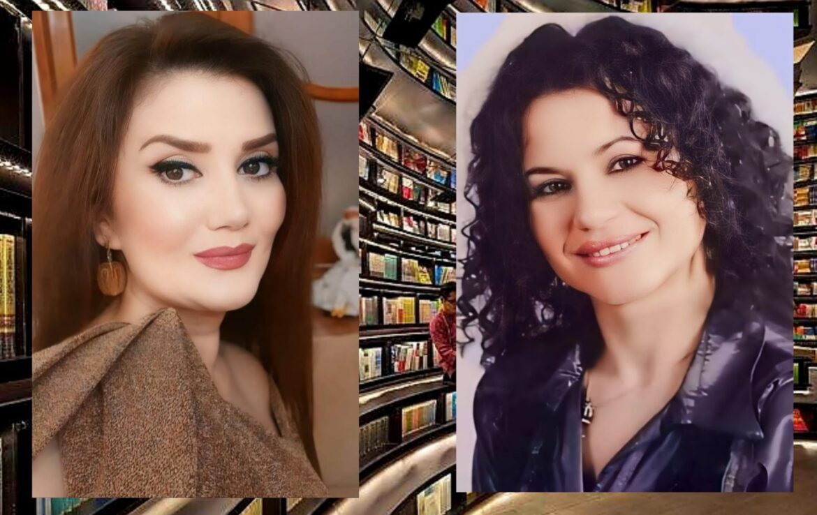 Alban şairi və tədqiqatçısı Angela Kostanın tanınmış Azərbaycan şairi, ədəbiyyatşünas, filologiya elmləri doktoru, dosent, dünya ölkələrində 50-dən çox mötəbər ədəbi ödül qazanmış Təranə Turan Rəhimli ilə müsahibəsi