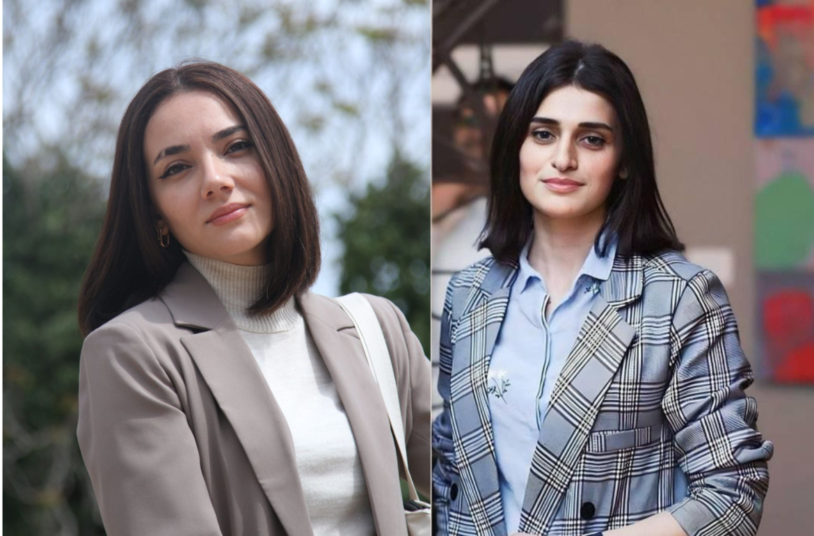 Havar Şəfiyevanın rəssam Fatimə Əlizadə ilə müsahibəsi