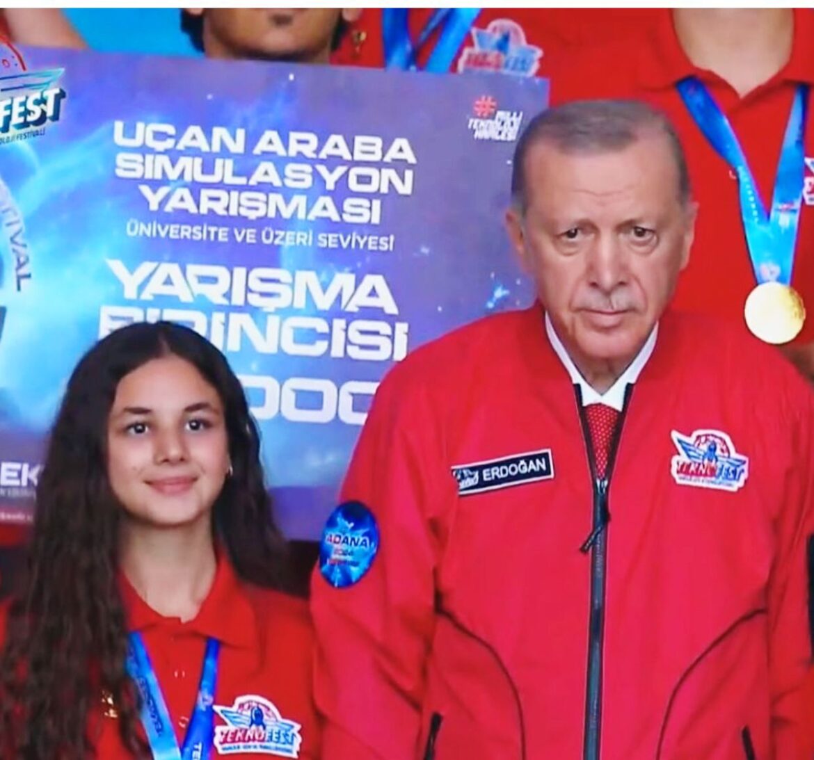 “Heç zaman “bu mümkün deyil”, “artıq bura qədərmiş” deməyin” – “TEKNOFEST-2024” ün qaliblərindən olan Məryəm Hacıyeva